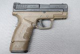 Springfield Armory ~ XD-45 ~ .45 ACP