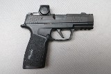 Sig Sauer ~ P365X Macro ~ 9mm Luger