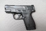 Smith & Wesson ~ M&P 40 Shield ~ .40 S&W - 1 of 2