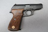 Mauser ~ HSc 80 ~ 9x18 Ultra