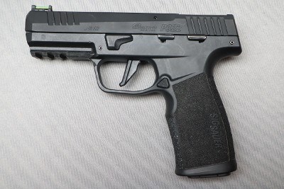 Sig Sauer ~ P322 ~ .22 Long Rifle