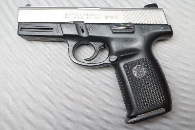 Smith & Wesson ~ SW40VE ~ .40 S&W