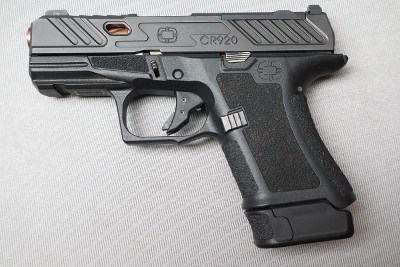 Shadow Systems ~ CR920 ~ 9mm Luger