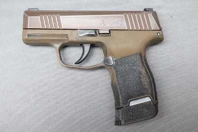 Sig Sauer ~ P365 ~ 9mm Luger