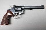 Smith & Wesson ~ K38 Masterpiece ~ .38 S&W Special - 1 of 2