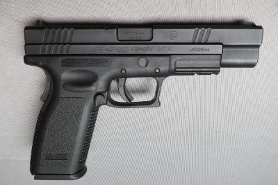 Springfield ~ XD-45 ~ .45 Auto