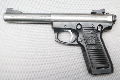 Ruger ~ 22/45 ~ .22 Long Rifle