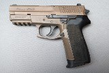 Sig Sauer ~ SP2022 ~ 9mm Luger