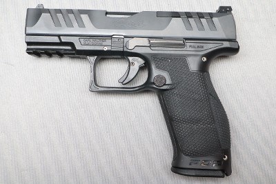 Carl Walther ~ PDP ~ 9mm Luger