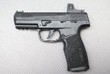 Sig Sauer ~ P322 ~ .22 Long Rifle