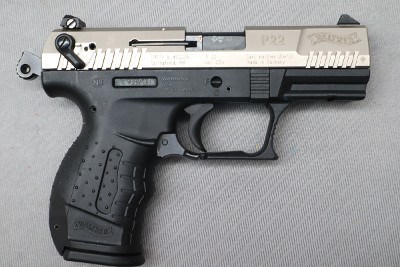Walther ~ P22 ~ .22 Long Rifle