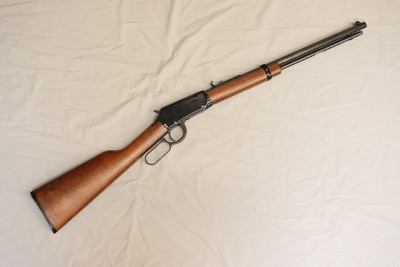 Henry ~ Frontier ~ .22 Long Rifle