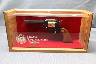 Colt ~ Frontier Scout ~ .22 Long Rifle