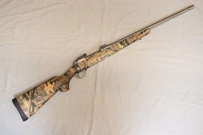 Savage ~ 116 ~ .338 Winchester Magnum