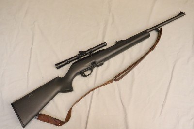 Remington Arms ~ 597 ~ .22 Long Rifle