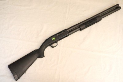 Mossberg ~ 500 ZMB ~ 12 Gauge