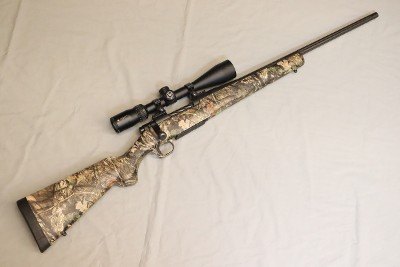 Mossberg ~ Patriot ~ .308 Winchester