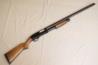 Winchester ~ Model 120 ~ 12 Gauge