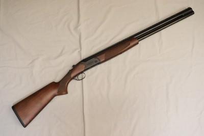 CZ ~ Drake ~ 12 Gauge