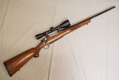 Ruger ~ M77 Mark II ~ .257 Roberts