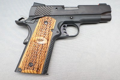 Kimber ~ Pro Raptor II ~ .45 Auto