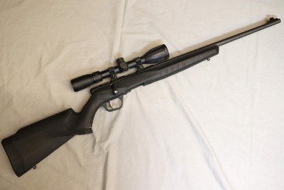 Savage ~ B22 ~ .22 Long Rifle