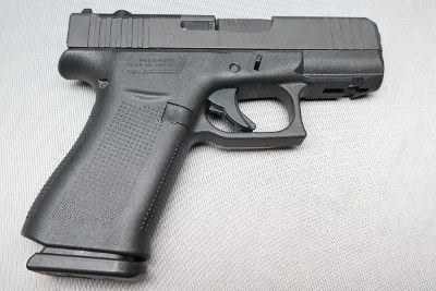 Glock ~ 43x ~ 9mm Luger