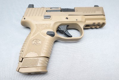 FN ~ 509 ~ 9mm Luger