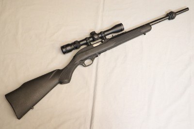 Marlin ~ Model 795 ~ .22 Long Rifle