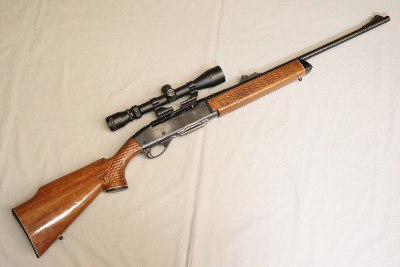 Remington ~ Woodsmaster Model 74 ~ .30-06 Springfield