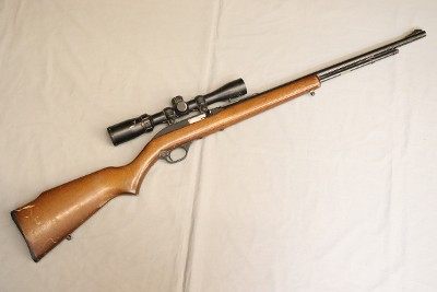 Marlin ~ Model 60 ~ .22 Long Rifle