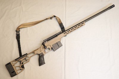 Savage ~ Model 110 Precision ~ .338 Lapua Magnum