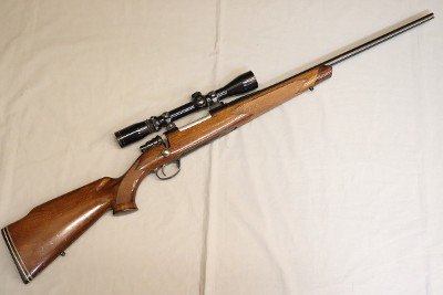 Husqvarna ~ HVA ~ .243 Winchester