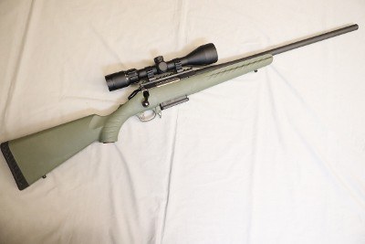 Ruger ~ American Predator ~ 6.5 Creedmoor