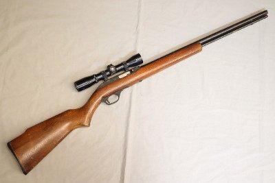 Marlin ~ Model 60 ~ .22 Long Rifle
