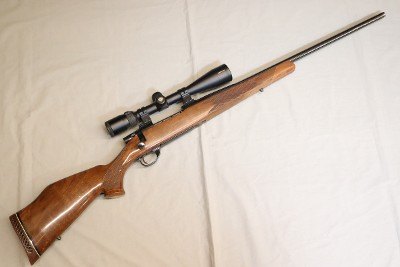 Weatherby ~ Vanguard ~ .270 Winchester