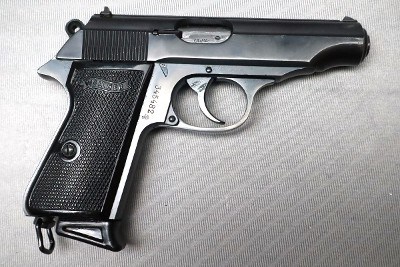 Walther ~ PP ~ .32 Auto
