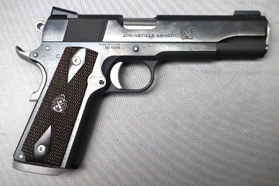 Springfield Armory ~ Garrison ~ 9mm Luger