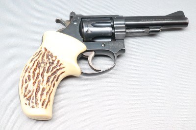 Smith & Wesson ~ PRE-34 ~ .22 Long Rifle