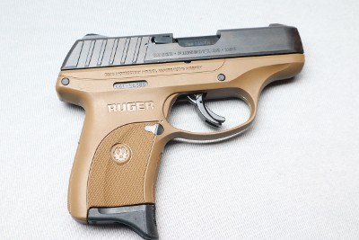 Ruger ~ EC9S ~ 9mm Luger