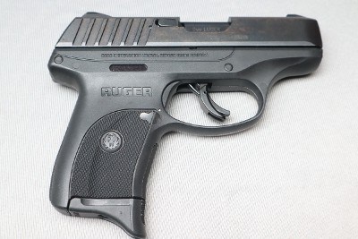 Ruger ~ EC9S ~ 9mm Luger