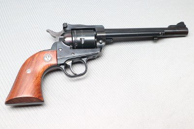 Ruger ~ New Model Single-Six ~ .22 WMR