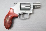 Smith & Wesson ~ 637-2 ~ .38 S&W SPL +P - 1 of 2