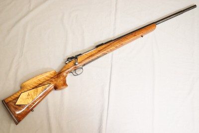 Mauser ~ 98 ~ 6mm Remington