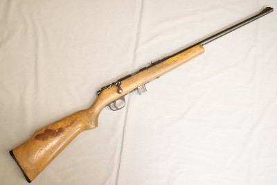 Marlin ~ 25N ~ .22 Long Rifle