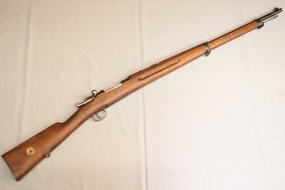 Carl Gustav ~ M96 ~ 6.5x55mm