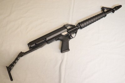 Calico ~ M-100 ~ .22 Long Rifle