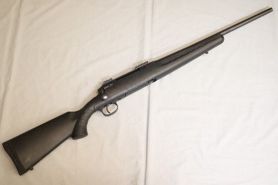 Savage ~ Axis ~ 7mm-08 Remington