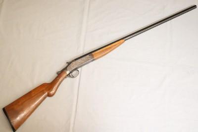 Iver Johnson's Arms & Cycle Works ~ Champion ~ 16 Gauge