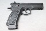 CZ ~ 75 SP-01 ~ 9mm Luger - 1 of 2